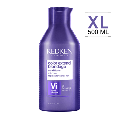 Acondicionador Matizador Pelo Rubio Color Extend Blondage XL Redken1