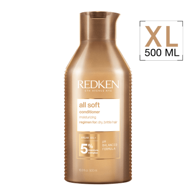 Acondicionador Hidratante All Soft XL Para Cabello Seco Redken1