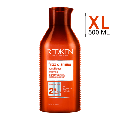 Acondicionador XL Frizz Dismis Control Del Frizz Redken1