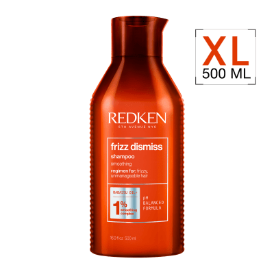 Shampoo Sin Sulfatos Frizz Dismiss XL Redken1