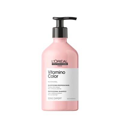 Vitamino Color Shampoo Para Cabello Teñido 500 ml L'Oréal Professionnel1