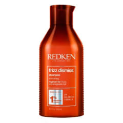 Shampoo Frizz Dismiss Sin Sulfatos Control Del Frizz Redken