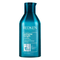 Shampoo Extreme Length Con Biotina Redken