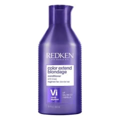 Acondicionador Matizador Pelo Rubio Color Extend Blondage Redken