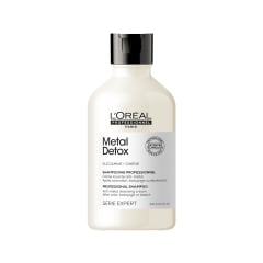 Shampoo Metal Detox Antimetales L'Oréal Professionnel