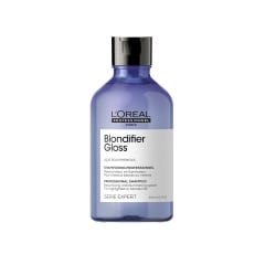 Shampoo Blondifier Gloss Cabello Rubio L'Oréal Professionnel