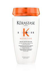 Bain Satin Riche Shampoo Cabello Muy Seco Kérastase