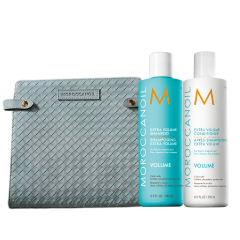 Pack Moroccanoil Volumen