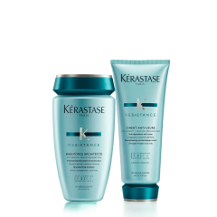 Pack Resistance Bain Force + Ciment Anti-Usure