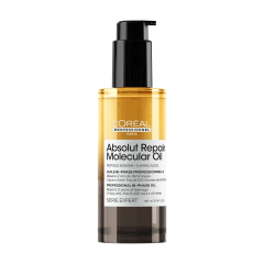 Aceite Bifásico Absolut Repair Molecular L’Oréal Professionnel 90ml