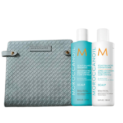 Set Scalp Moroccanoil Equilibrio del Cuero Cabelludo