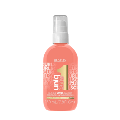 Leave-in All in One Curls Revlon Para Cabello Rizado