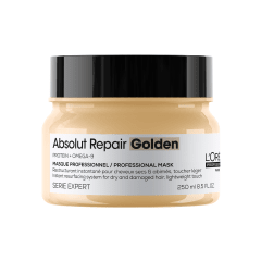 Máscara Absolut Repair Golden Reparadora L'Oréal Professionnel