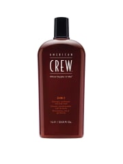 Shampoo 3 en 1 American Crew