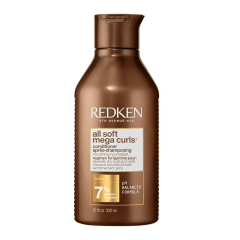 Acondicionador Hidratante Cabello Rizado y Seco All Soft Mega Curls Redken