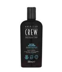 Shampoo Detox Limpieza Profunda Hombre - American Crew