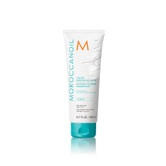 Moroccanoil Mascarilla con color Clear