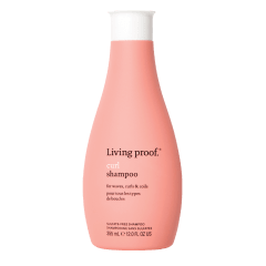 Curl Shampoo Living Proof para Cabellos Ondulados y Rizados