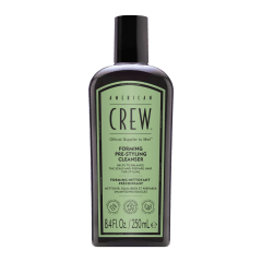 Shampoo Forming Pre-Styling Cleanser American Crew