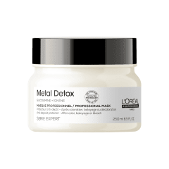 Máscara Metal Detox L'Oréal Professionnel