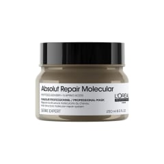 Máscara Absolut Repair Molecular L'Oréal Professionnel