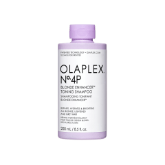 Shampoo Olaplex Nº4P Blonde Enhancer