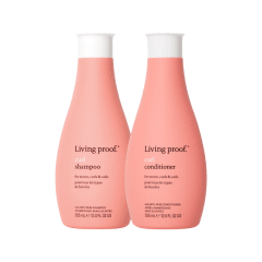 Set Curl Living Proof Shampoo + Acondicionador 355 ml