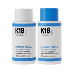 Pack K18 Damage Shield Shampoo + Acondicionador