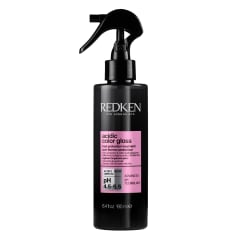 Acidic Color Gloss Spray Protector Térmico Cabello Teñido