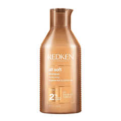 Shampoo Hidratante Para Cabello Seco All Soft Redken