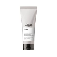 Acondicionador Silver Matizador Cabello Con Canas L'Oréal Professionnel
