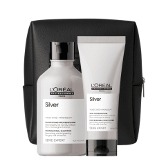 Pack Silver Shampoo y Acondicionador L'Oréal Professionnel