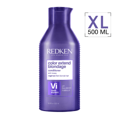 Acondicionador Matizador Pelo Rubio Color Extend Blondage XL Redken