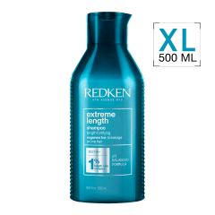 Shampoo XL 500 ml Promueve El Crecimiento Extreme Length