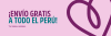 Envíos gratis a todo el Perú