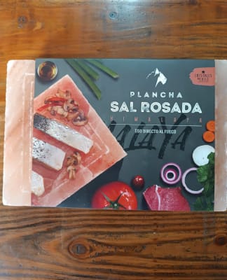 TABLA DE SAL