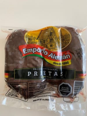 PRIETAS EMPORIO ALEMAN