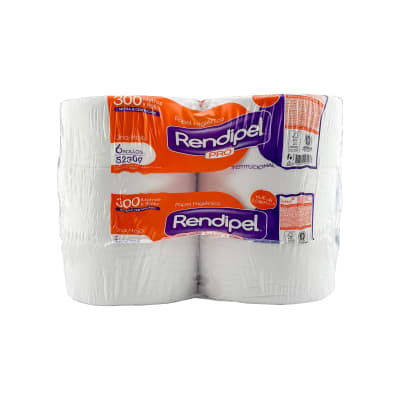 PAPEL HIGIENICO INDUSTRIAL