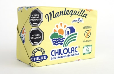 MANTEQUILLA CHILOLAC 