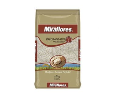 ARROZ PREGRANEADO 1 KG