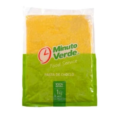 PASTA DE CHOCLO MINUTO VERDE 