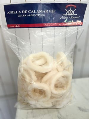 ANILLOS DE CALAMAR 1KG