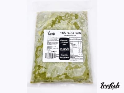 PALTA CON ADITIVOS 