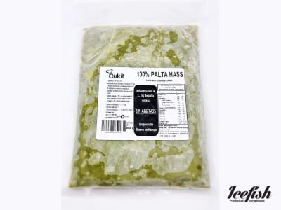 PALTA SIN ADITIVOS 