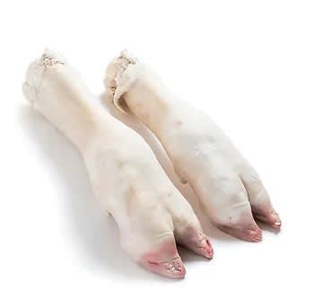 PATAS DE VACUNO AMERICANO