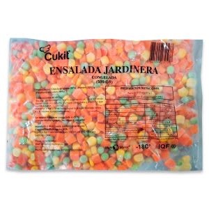 PRIMAVERA CONGELADA 500 G