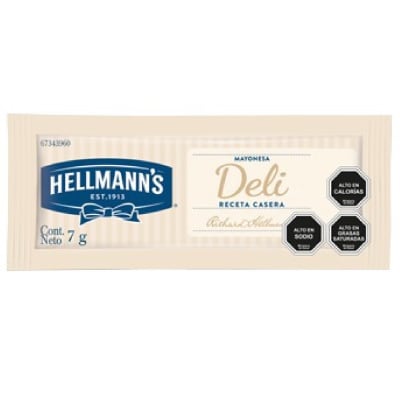 MAYONESA DELI HELLMANNS