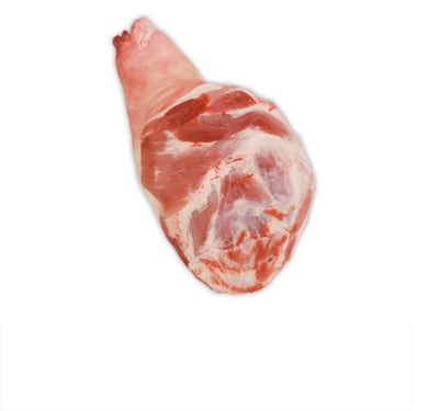 CERDO PALETA CON HUESO CON PIEL 