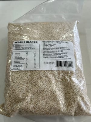 SESAMO BLANCO