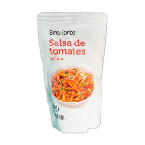 SALSA TOMATE ITALIANA SMART PRICE 